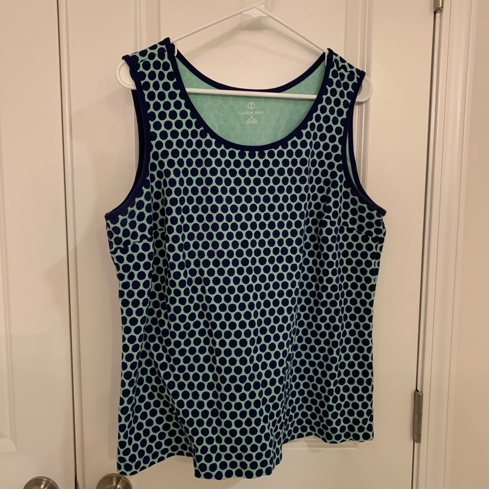 1X super soft Lands End Tank